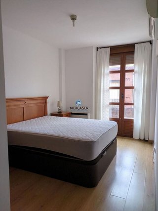 Piso en alquiler en San Isidro - Los Almendros en Alcalá de Henares