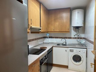 Piso en alquiler en San Isidro - Los Almendros en Alcalá de Henares