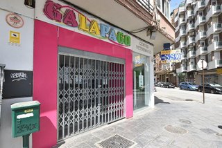 Local comercial en alquiler en Camino de Ronda - Rosaleda en Granada