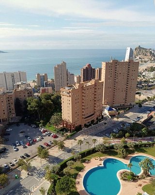Piso en alquiler en Playa de Poniente en Benidorm