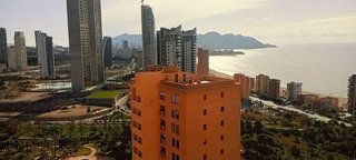 Piso en alquiler en Playa de Poniente en Benidorm