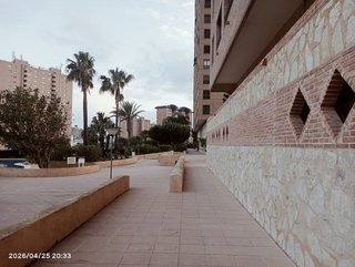 Piso en alquiler en Playa de Poniente en Benidorm