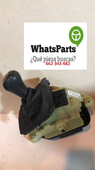 Pedal Potenciómetro Mercedes GLK SLK 2043000204