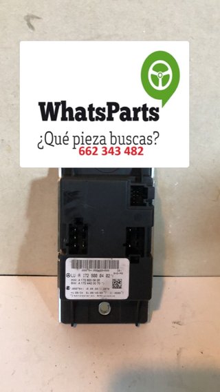 Pedal Potenciómetro Mercedes GLK SLK 2043000204