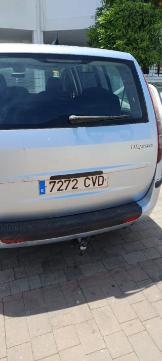 Coche 208889 km