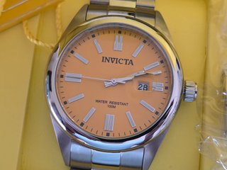 Reloj Invicta Pro Diver 38453 Yellow