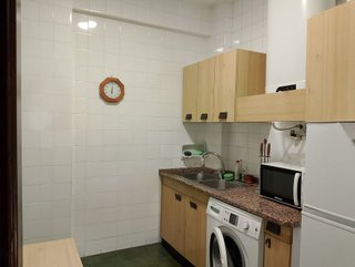 Piso en alquiler en Amara - Berri en San Sebastián-Donostia