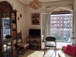 Piso en alquiler en Amara - Berri en San Sebastián-Donostia