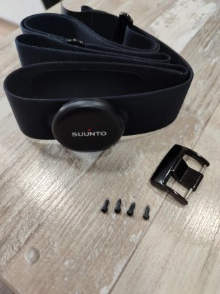 Suunto Ambit 3 Sport Negro sin correa.