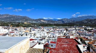 Chalet en venta en Salobreña