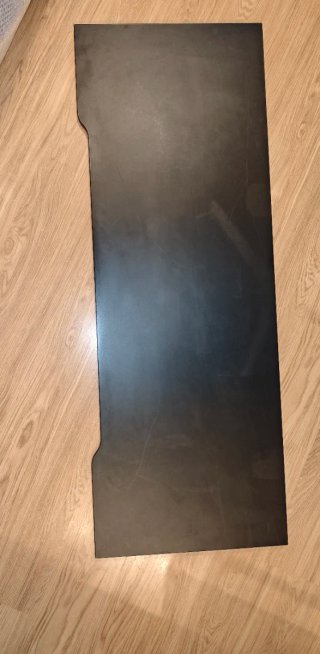 Mesa Gaming Ikea Utespelare Negra