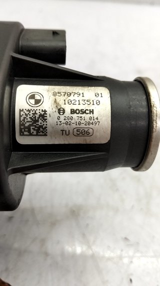 COLECTOR ADMISION BMW SERIE 3 LIM. (F30) 911073