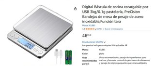 Báscula Digital Compacta