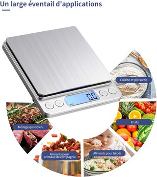 Báscula Digital Compacta
