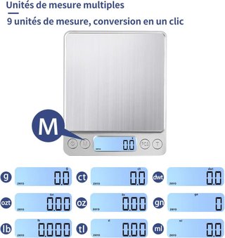 Báscula Digital Compacta
