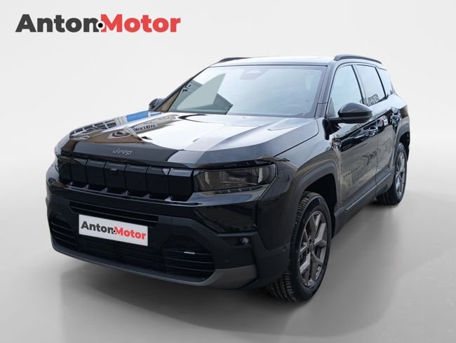 Jeep Compass First Edition e-Hybrid eDCT6 2026