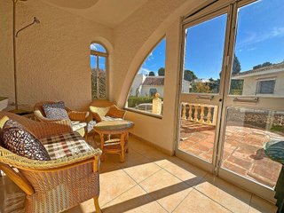 Chalet en venta en Cerros del Águila en Mijas