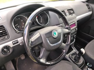 Skoda Yeti 2011
