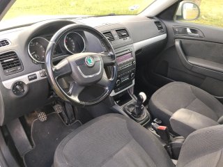 Skoda Yeti 2011