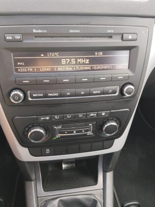 Skoda Yeti 2011