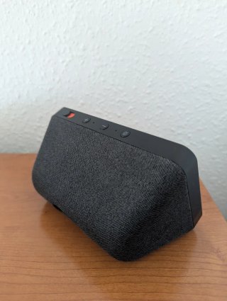 Echo Show 5 (2ª Gen) - Schermo Alexa - Nero