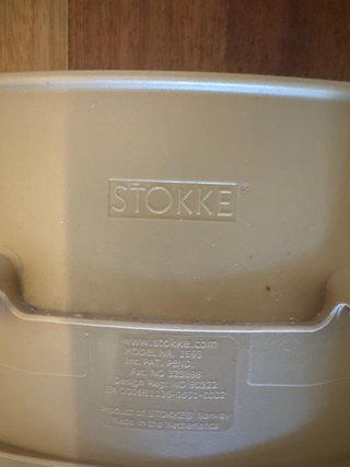 Adaptador Baby set trona Stokke