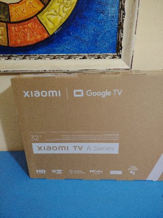 Smart TV Xiaomi 32 Google TV