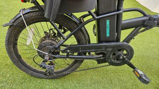 Bicicleta Eléctrica Plegable Youin You Ride