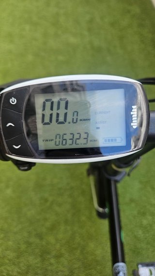 Bicicleta Eléctrica Plegable Youin You Ride