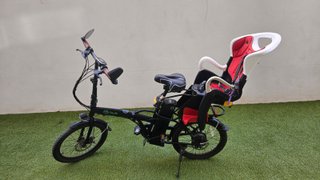 Bicicleta Eléctrica Plegable Youin You Ride