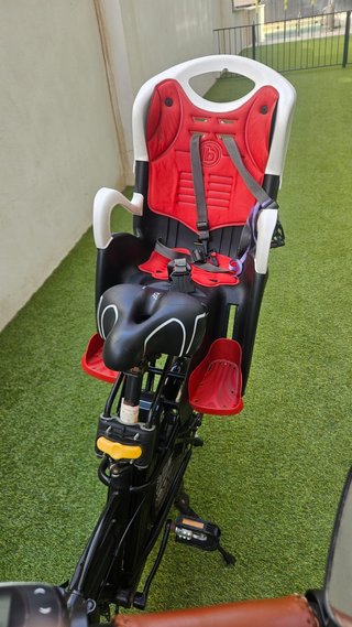 Bicicleta Eléctrica Plegable Youin You Ride