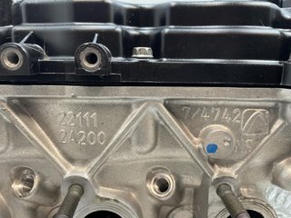 CULATA KIA SPORTAGE (SL) 221112A200 2010 - 2016