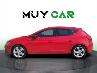 SEAT León 1.5 TSI S&S FR Fast Edition 110 kW (150 CV)