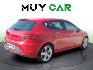 SEAT León 1.5 TSI S&S FR Fast Edition 110 kW (150 CV)