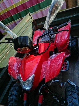 Quad 200cc 4T Nuevo
