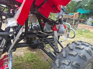 Quad 200cc 4T Nuevo