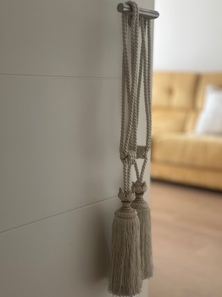 Alzapaños Zara Home (2 unidades)