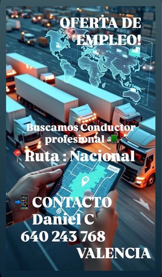 Oferta de empleo