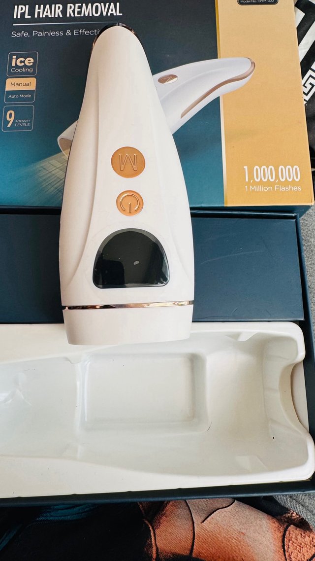 Depilatore IPL DYM-022 Laser Permanente