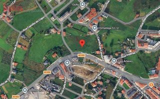 Terreno en venta en Arteixo