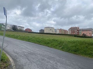 Terreno en venta en Arteixo