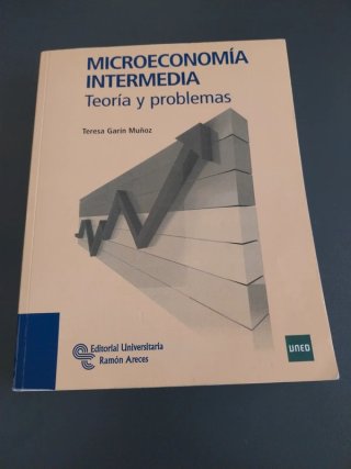 Libro Microeconomía intermedia Teoría y problemas