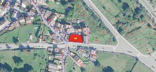 Terreno en venta en Burela