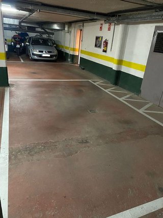 Garaje en venta en Montecanal en Zaragoza