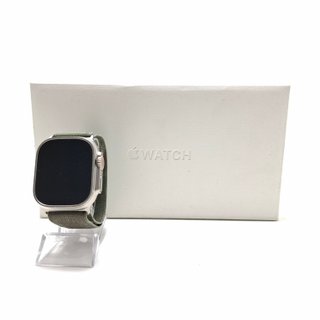 Apple Watch Ultra GPS + Cell 49mm Titanio 4 237300