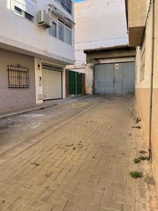 Garaje en venta en Motril pueblo en Motril