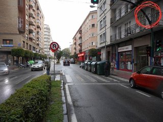 Local comercial en venta en Burlada/Burlata