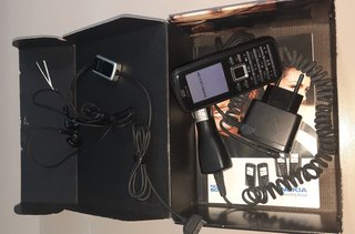 Nokia 6080 Completo di Accessori Originale Nokia