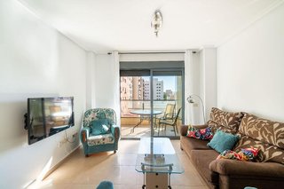 Piso en venta en Nueva Almería - Cortijo Grande - Vega de Acá en Almería