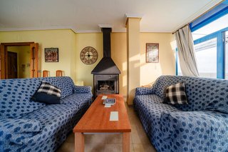 Ático en venta en El Puerto - Romanilla en Roquetas de Mar